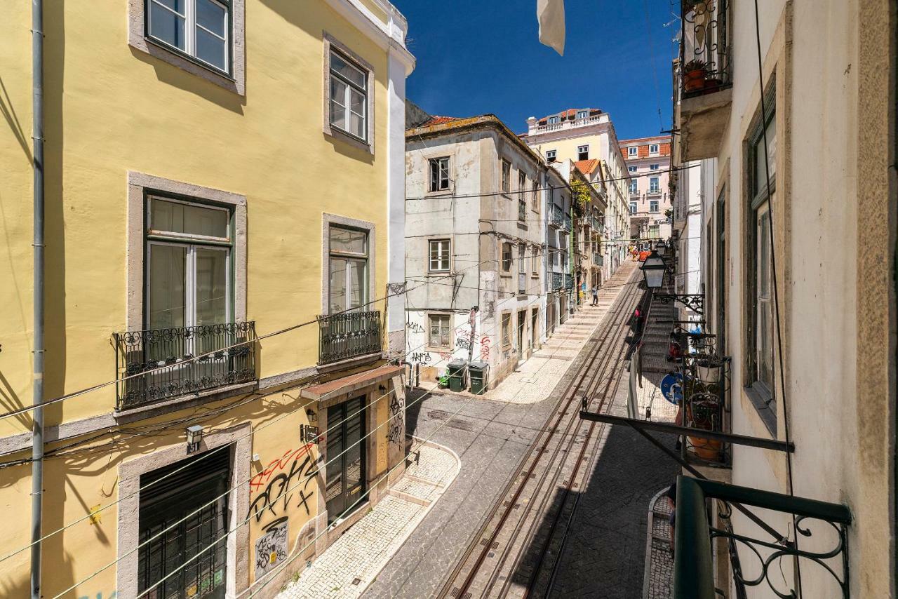 Bicaense Apartments Lisbon Exterior photo